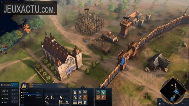 Age of Empires IV test: does the king of RTS really deserve a guard of honor?