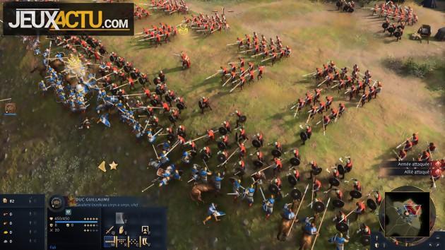 Teste do Age of Empires IV: o rei do RTS realmente merece uma guarda de honra?