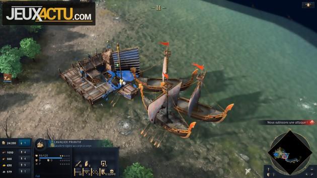 Age of Empires IV test: does the king of RTS really deserve a guard of honor?