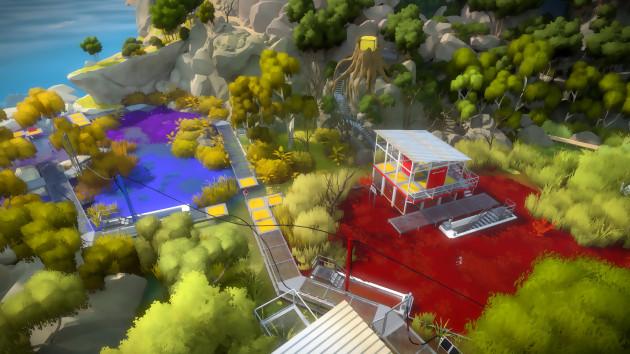 Test The Witness: the ultimate headache game