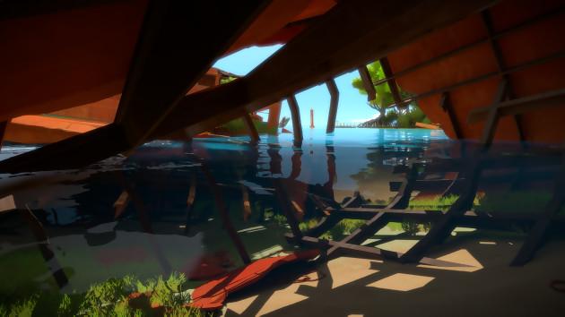 Test The Witness: l'ultimo gioco di mal di testa