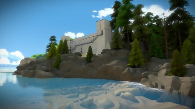 Test The Witness: el último juego de dolor de cabeza