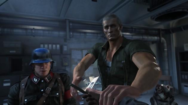 Wolfenstein The Old Blood test: old-fashioned, like the good old days?