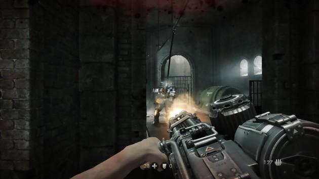 Wolfenstein The Old Blood test: old-fashioned, like the good old days?