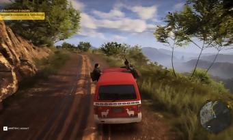 Teste Ghost Recon Wildlands: em território desconhecido ou em território conhecido?