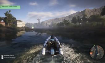 Ghost Recon Wildlands test: in unknown territory or in known territory?