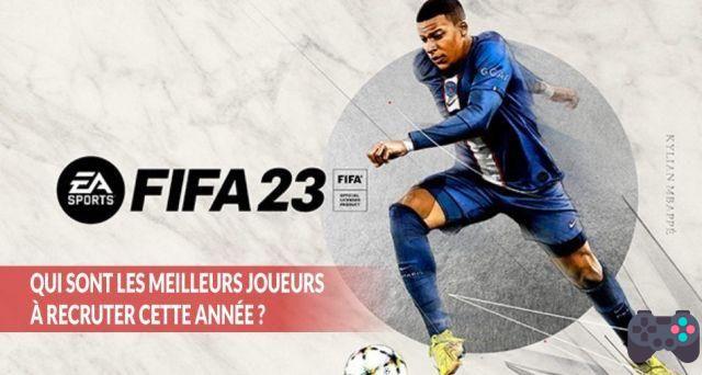 Los 100 mejores jugadores para crear el equipo de tus sueños en el juego FIFA 23