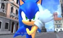 Test Sonic The Hedgehog