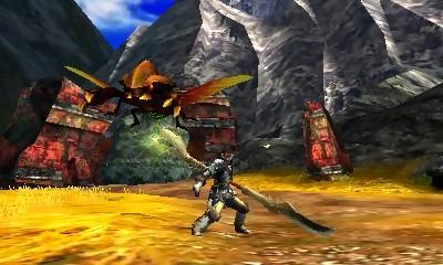 Monster Hunter 4 Ultimate test: the game that will sell the new 3DS?