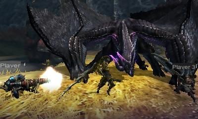 Monster Hunter 4 Ultimate test: the game that will sell the new 3DS?