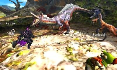 Monster Hunter 4 Ultimate test: il gioco che venderà il nuovo 3DS?