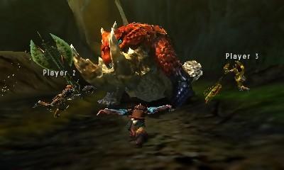 Monster Hunter 4 Ultimate test: the game that will sell the new 3DS?