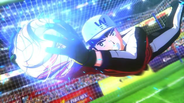 Test di Captain Tsubasa: un numero 10 elegante, ma che manca di petto e tecnica