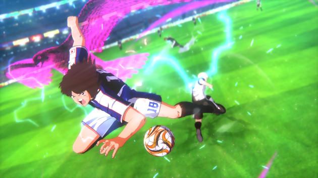 Test di Captain Tsubasa: un numero 10 elegante, ma che manca di petto e tecnica