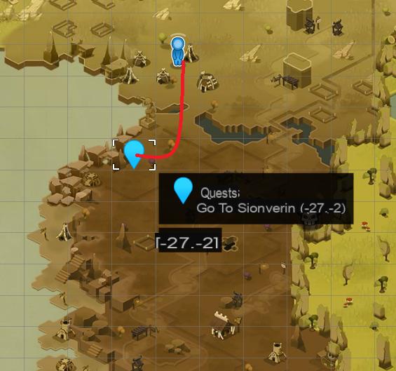 Dofus: Las misiones de Sidimote #2.2