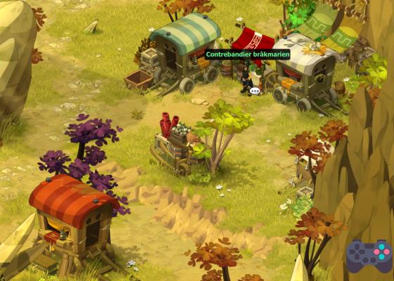 Dofus: Las misiones de Sidimote #2.2