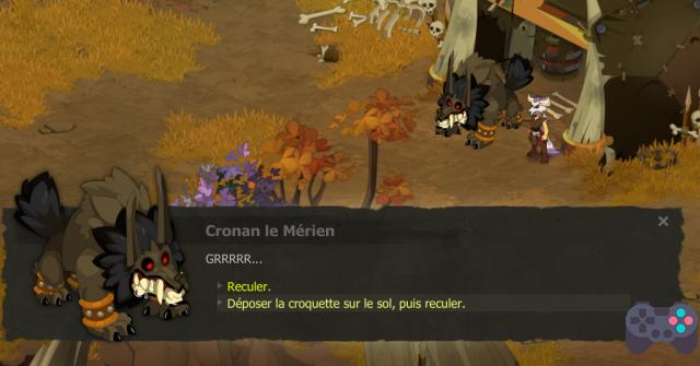 Dofus: Las misiones de Sidimote #2.2