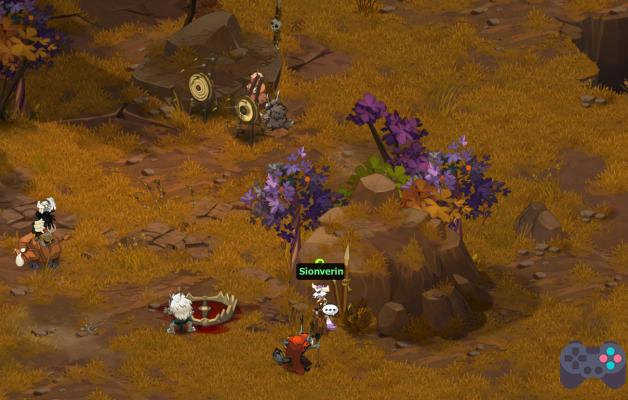 Dofus: Las misiones de Sidimote #2.2