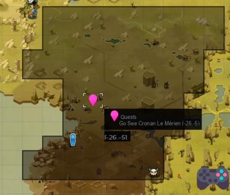 Dofus: Las misiones de Sidimote #2.2