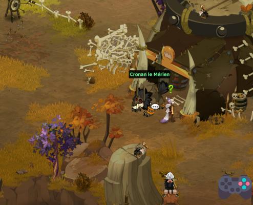 Dofus: Las misiones de Sidimote #2.2