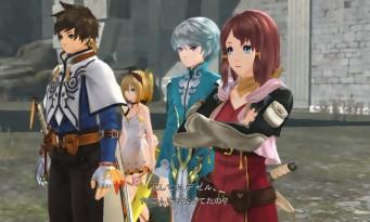 Test Tales of Zestiria: o entusiasmo demais?