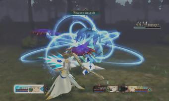 Test Tales of Zestiria: o entusiasmo demais?