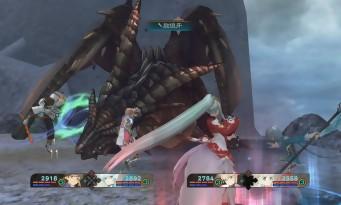 Test Tales of Zestiria: o entusiasmo demais?