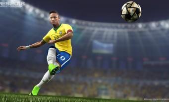 PES 2016 test: the pleasure of playing, like in the good old days