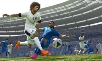 PES 2016 test: the pleasure of playing, like in the good old days