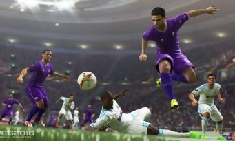 PES 2016 test: the pleasure of playing, like in the good old days