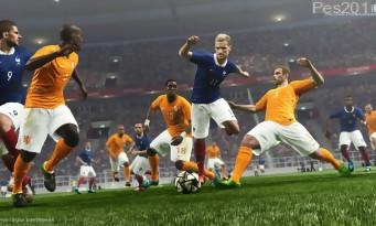 PES 2016 test: the pleasure of playing, like in the good old days