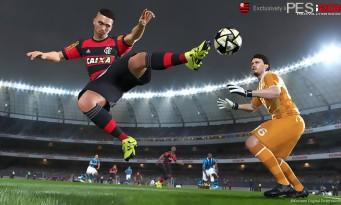 Teste PES 2016: o prazer de jogar, como nos bons velhos tempos