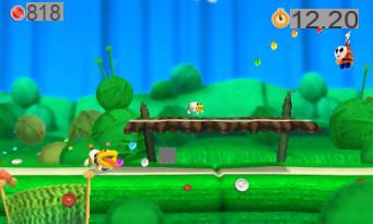 Poochy & Yoshi's Woolly World test: is the pooch really brave?