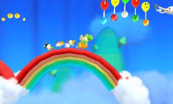 Teste do Poochy & Yoshi's Woolly World: o cão é realmente corajoso?