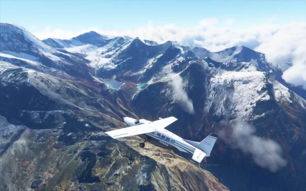 Microsoft Flight Simulator test: it's the next gen' game before its time!
