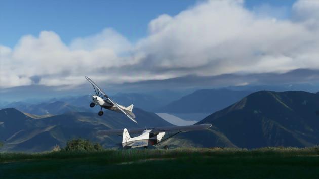 Microsoft Flight Simulator test: it's the next gen' game before its time!