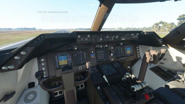 Teste do Microsoft Flight Simulator: é o jogo da próxima geração antes do tempo!