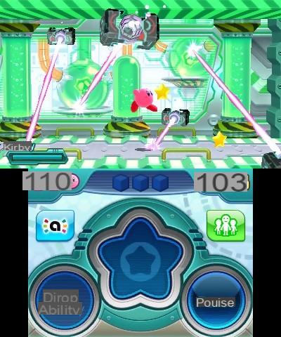 Teste Kirby Planet Robobot: Domo Arigato Mr. Roboto