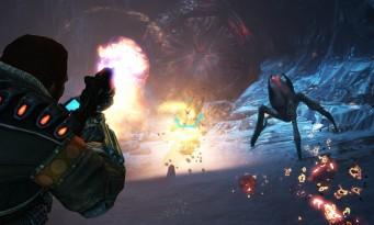 Lost Planet 3 test: a game that sends shivers down your spine?