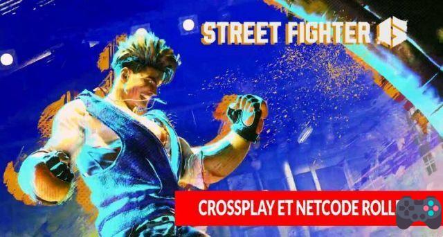 Crossplay Street Fighter 6 é possível para todos jogarem juntos