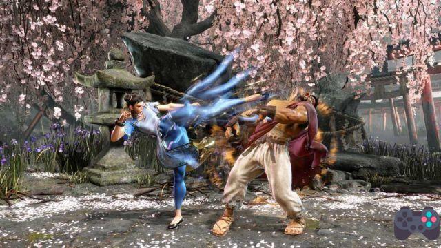 Crossplay Street Fighter 6 é possível para todos jogarem juntos