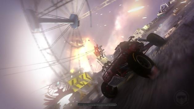 Prova MotorStorm Apocalypse