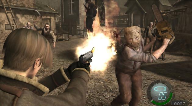 Resident Evil 4 Ultimate HD Edition review: more beautiful than ever?