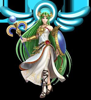 Palutena - Trucos, combos y guía de Super Smash Bros Ultimate