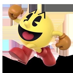 Pac-Man - Super Smash Bros Ultimate Dicas, Combos e Guia