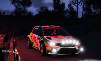 WRC 8 test: has the series finally passed the second?