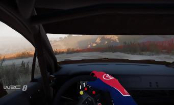 WRC 8 test: has the series finally passed the second?