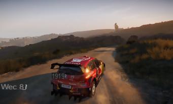 WRC 8 test: has the series finally passed the second?