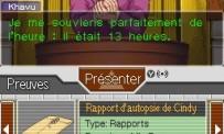 Teste Phoenix Wright