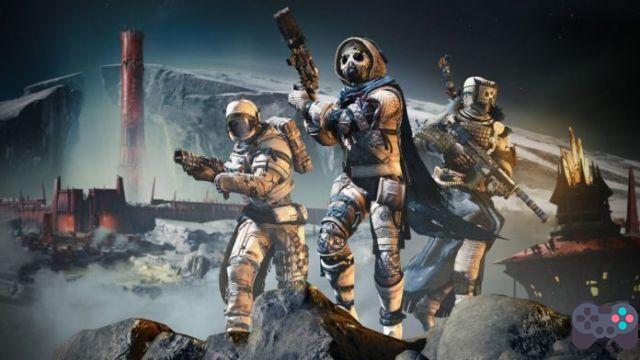 Destiny 2 - Come resettare il grado valoroso